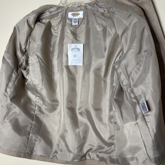 Talbots Petites Blazer Jacket - Picture 12 of 12